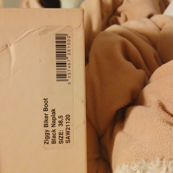 Sophia Webster Biker Boots size 8 1/2 - Picture 8 of 8